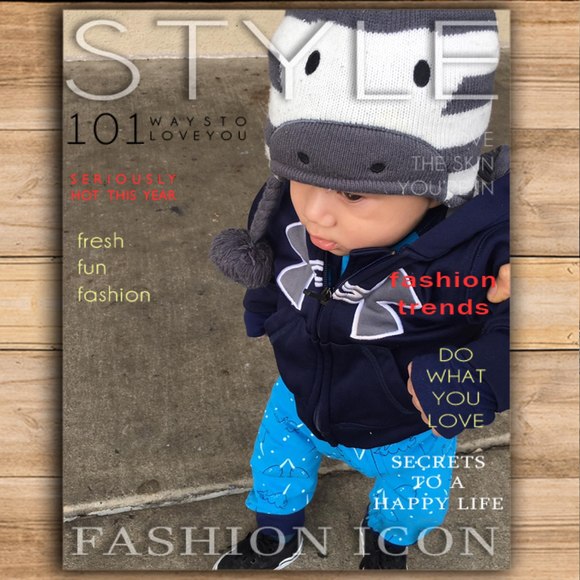 Meet your Posher, Iris - Picture 1 of 1